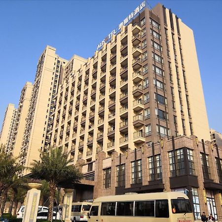 Nansha Nanhong Ausotel Guangzhou מראה חיצוני תמונה