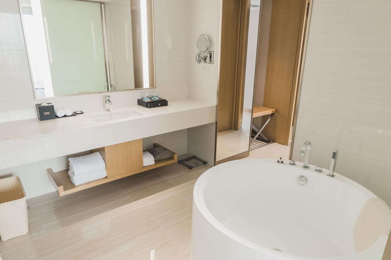 Nansha Nanhong Ausotel Guangzhou מראה חיצוני תמונה