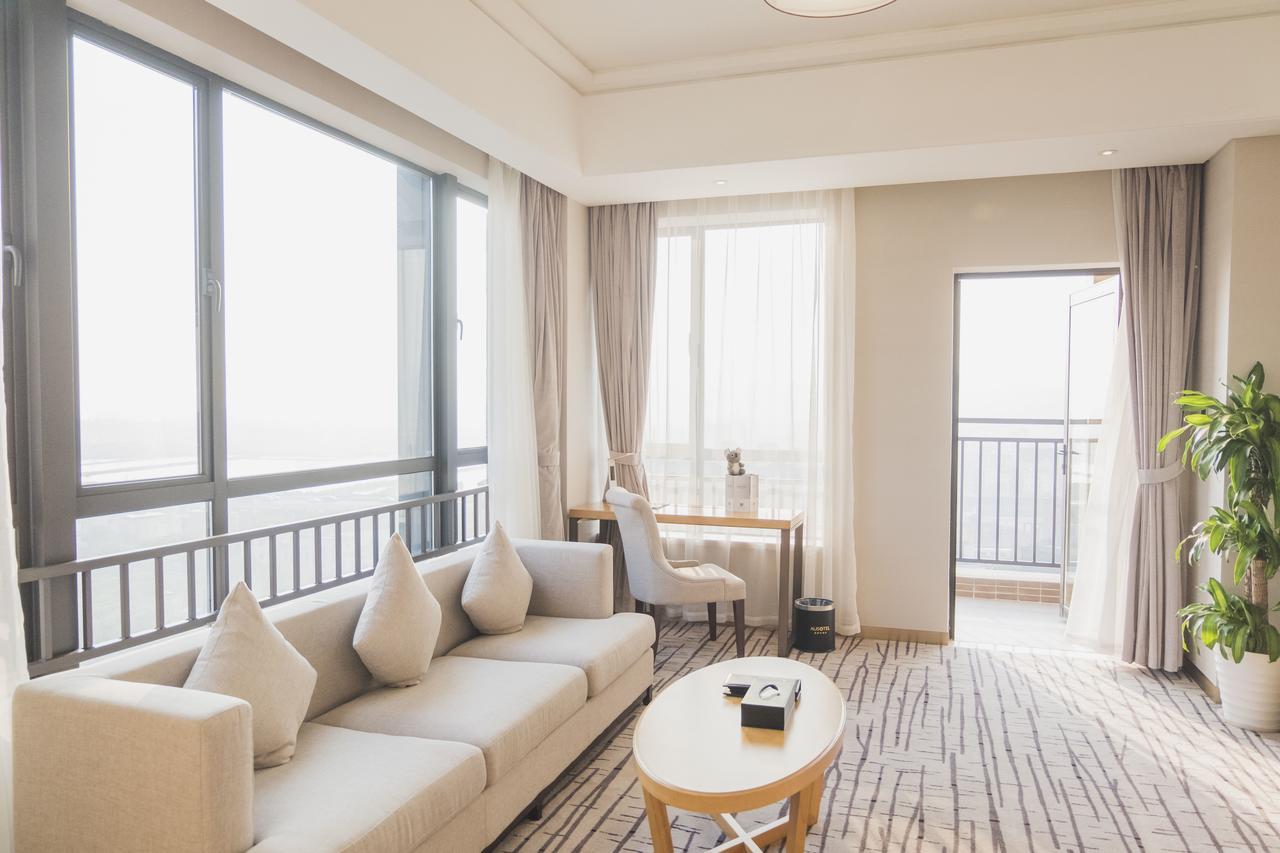 Nansha Nanhong Ausotel Guangzhou מראה חיצוני תמונה