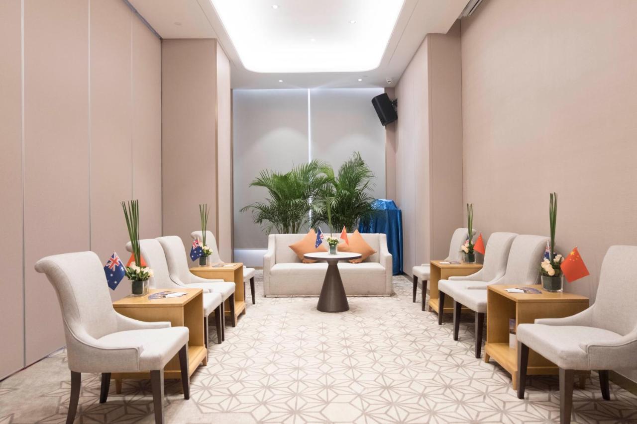 Nansha Nanhong Ausotel Guangzhou מראה חיצוני תמונה
