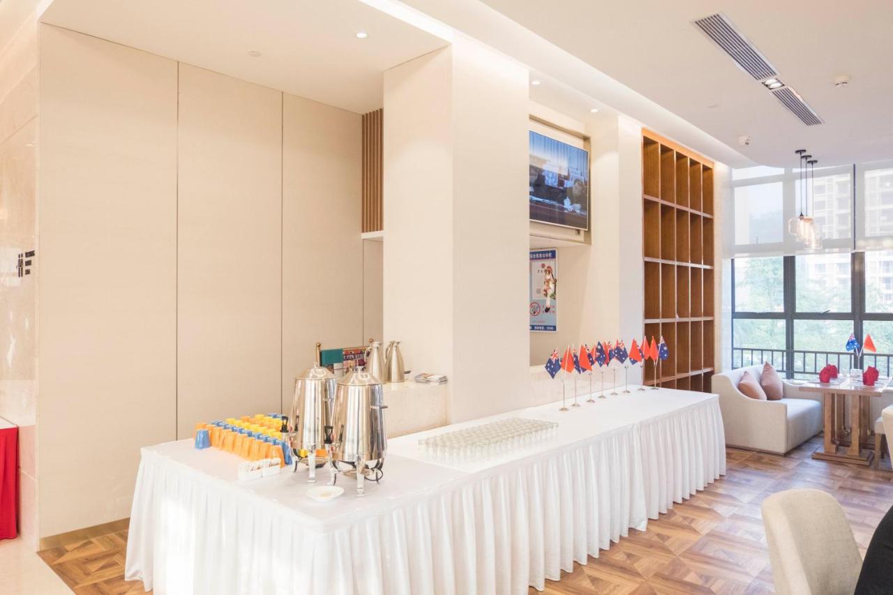 Nansha Nanhong Ausotel Guangzhou מראה חיצוני תמונה