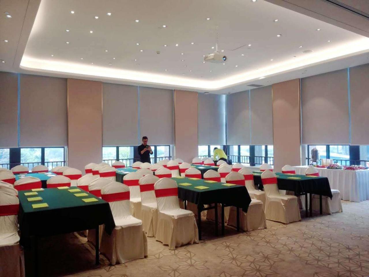 Nansha Nanhong Ausotel Guangzhou מראה חיצוני תמונה