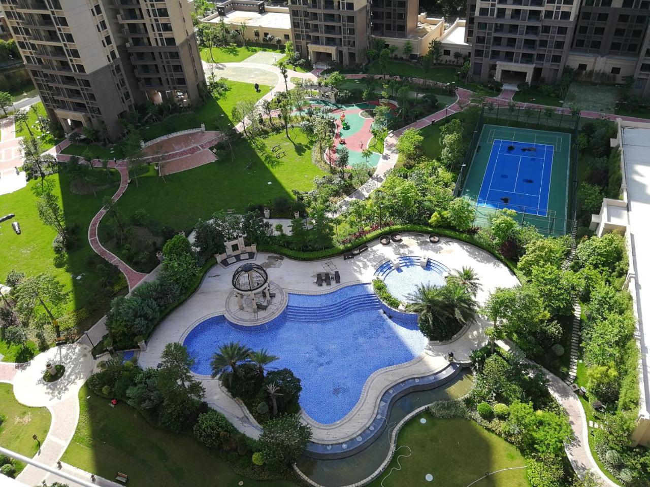 Nansha Nanhong Ausotel Guangzhou מראה חיצוני תמונה